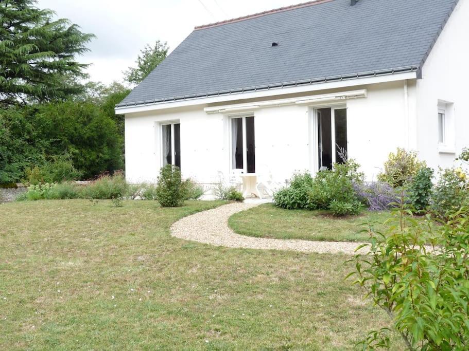 Clos Fleuri : Amboise Home With Amazing Gardens Экстерьер фото