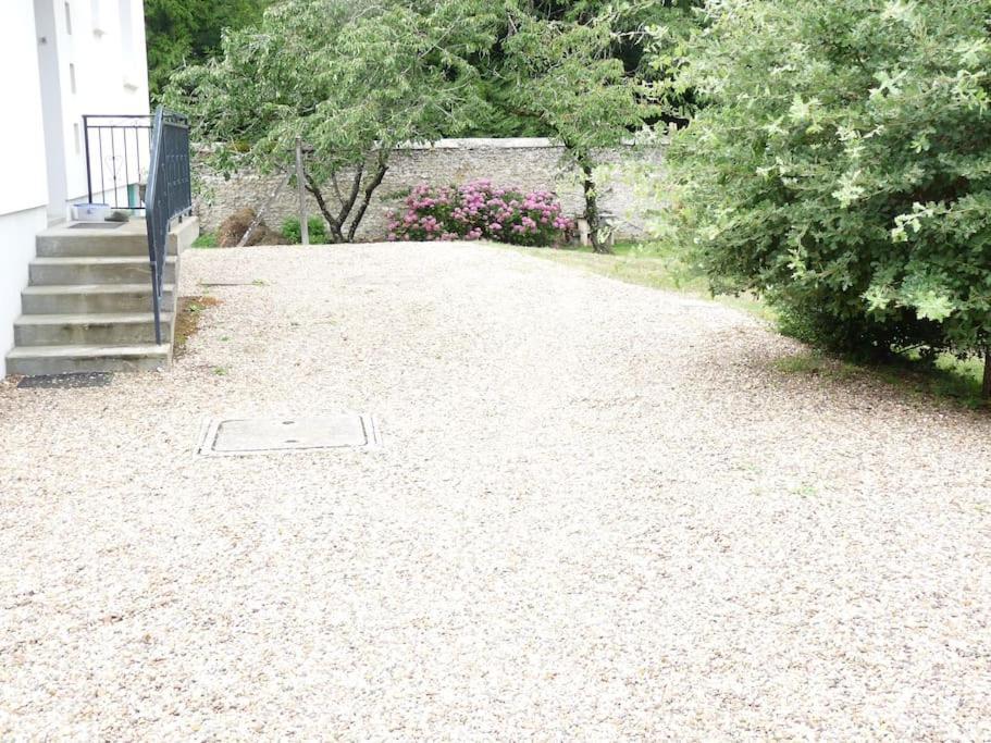 Clos Fleuri : Amboise Home With Amazing Gardens Экстерьер фото