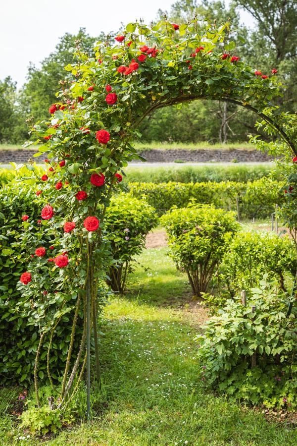 Clos Fleuri : Amboise Home With Amazing Gardens Экстерьер фото