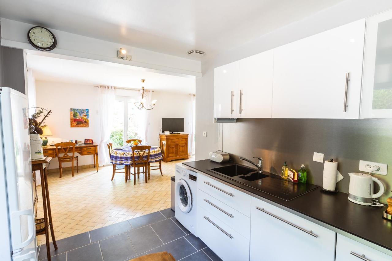 Clos Fleuri : Amboise Home With Amazing Gardens Экстерьер фото