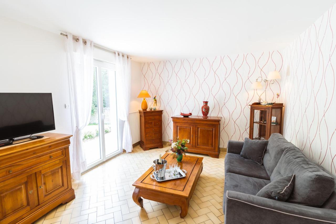 Clos Fleuri : Amboise Home With Amazing Gardens Экстерьер фото