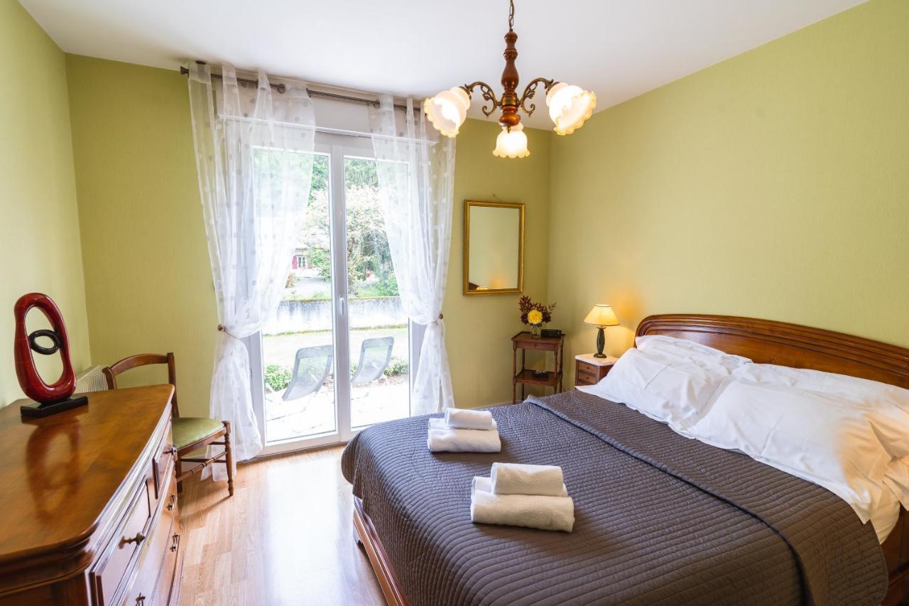 Clos Fleuri : Amboise Home With Amazing Gardens Экстерьер фото